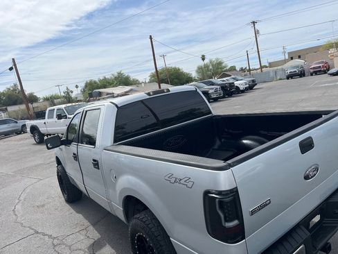 Used 2008 Ford F150 FX4 AWD/4WD image 48