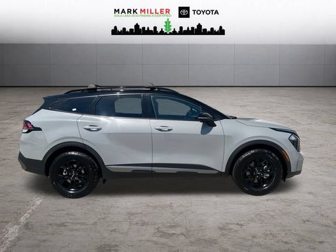 Used 2023 Kia Sportage X-Pro AWD/4WD image 7