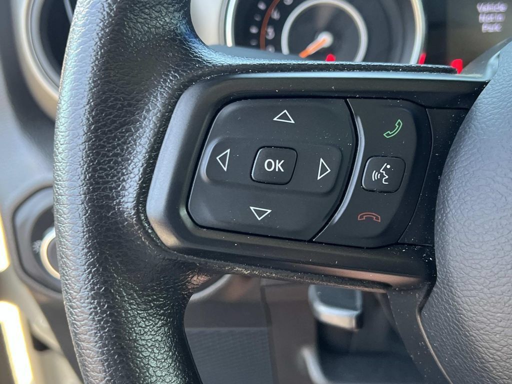 Used 2022 Jeep Wrangler Sport AWD/4WD image 21