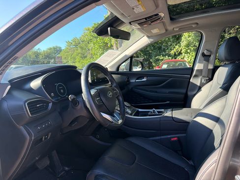 Used 2023 Hyundai Santa Fe Limited AWD/4WD image 5