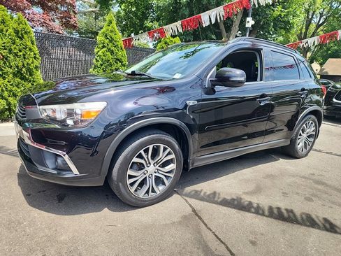 Used 2016 Mitsubishi Outlander Sport GT AWD/4WD image 10