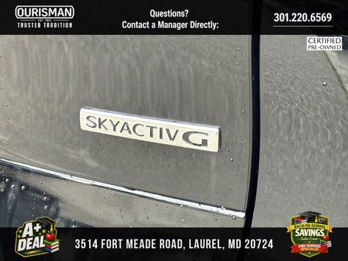 Used 2026 MAZDA CX-30 AWD 2.5 S image 22