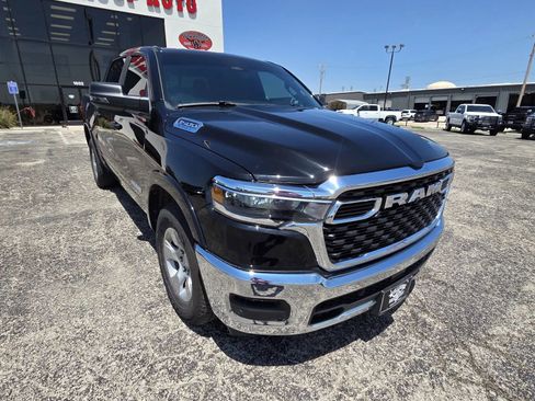 Used 2025 RAM 1500 Lone Star RWD image 1