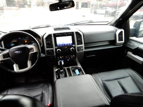 Used 2019 Ford F150 Lariat w/ Equipment Group 502A Luxury image 18