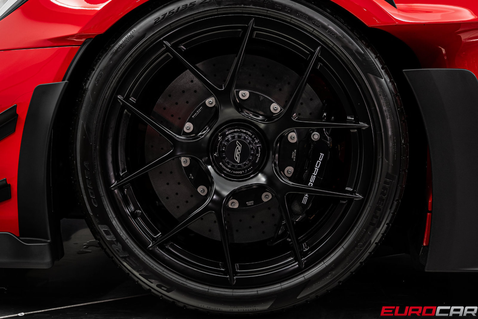 Used 2025 Porsche 911 GT3 RS RWD image 17