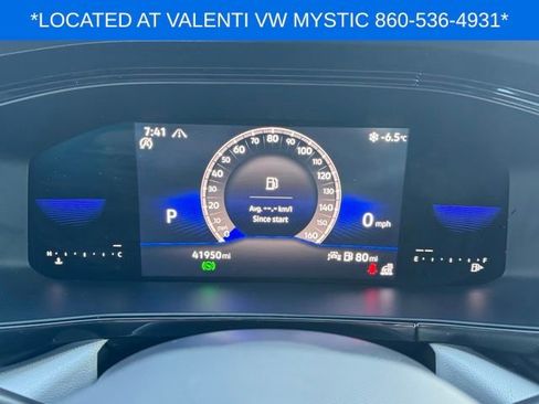 Certified 2023 Volkswagen Taos S w/ Driver Assistance Package image 34