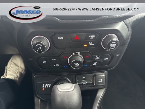 Used 2021 Jeep Renegade Sport image 21