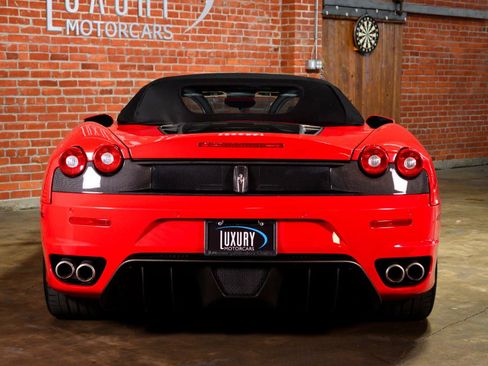 Used 2008 Ferrari F430 Spider RWD image 20
