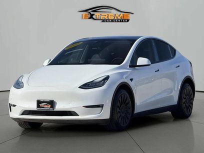Used 2022 Tesla Model Y Long Range