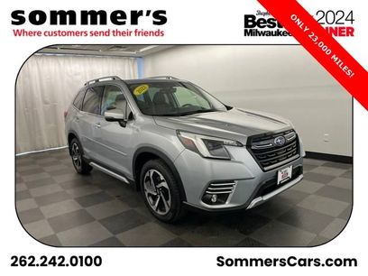Used 2022 Subaru Forester Touring w/ Popular Package #2
