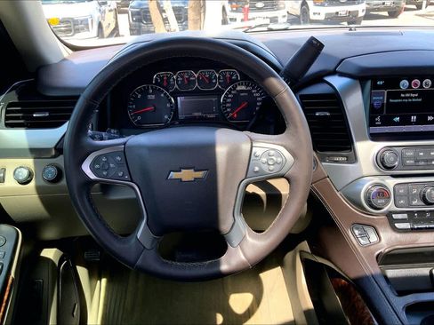 Used 2015 Chevrolet Tahoe LTZ image 6