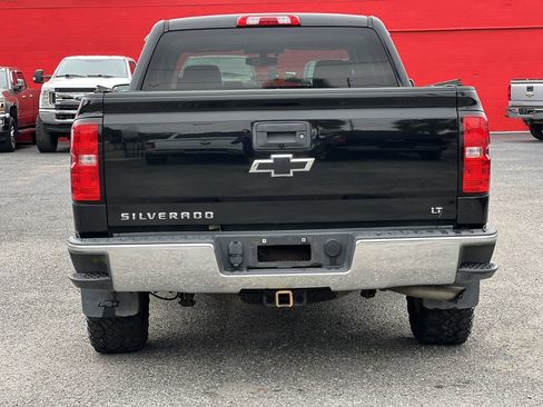 Used 2018 Chevrolet Silverado 1500 LT w/ All Star Edition AWD/4WD image 5