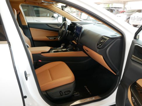 Certified 2026 Lexus NX 350 AWD w/ Accessory Package (2T) image 10