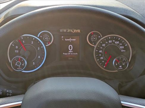 New 2025 RAM 3500 Tradesman w/ Chrome Appearance Group image 10