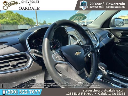 Certified 2023 Chevrolet Equinox LT AWD/4WD image 14