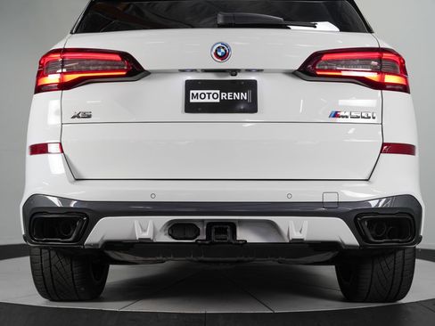 Used 2023 BMW X5 M50i w/ Executive Package AWD/4WD image 22