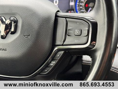Used 2022 RAM 1500 Limited w/ Night Edition AWD/4WD image 21