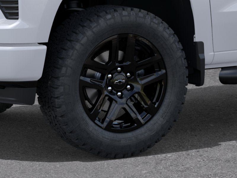 New 2026 Chevrolet Silverado 1500 RST w/ RST Select Package AWD/4WD image 9