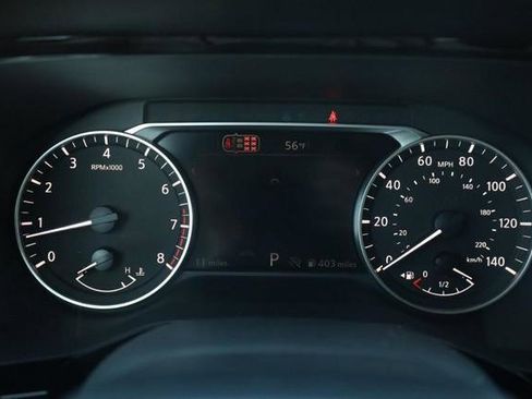 New 2026 Nissan Pathfinder SV AWD/4WD image 13