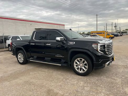 Used 2023 GMC Sierra 1500 Denali w/ Technology Package image 6