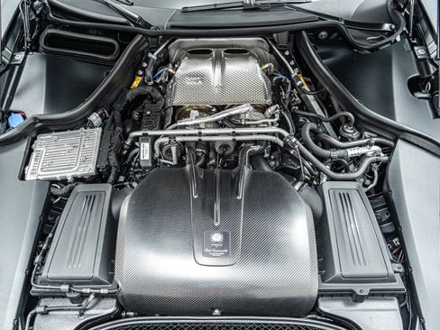 Used 2021 Mercedes-Benz AMG GT Black Series image 12