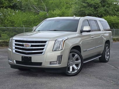 Used 2015 Cadillac Escalade ESV Luxury