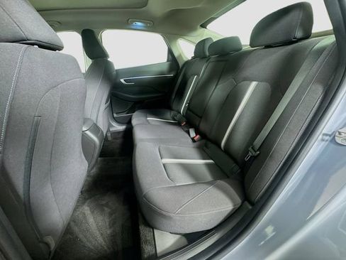 Certified 2024 Hyundai Sonata SEL w/ Convenience Package FWD image 27