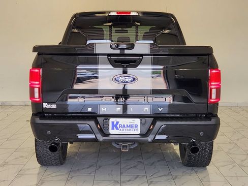 Used 2018 Ford F150 Lariat w/ Equipment Group 502A Luxury AWD/4WD image 6
