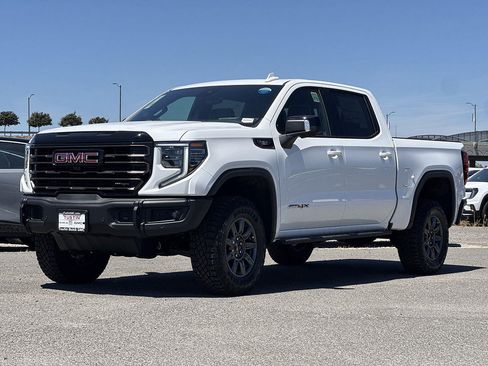 New 2026 GMC Sierra 1500 AT4X AWD/4WD image 6