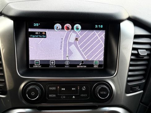 Used 2015 Chevrolet Tahoe LTZ image 50