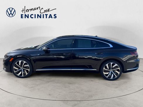 Certified 2022 Volkswagen Arteon SEL image 2