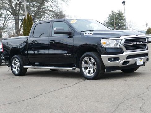 Used 2021 RAM 1500 Big Horn image 8