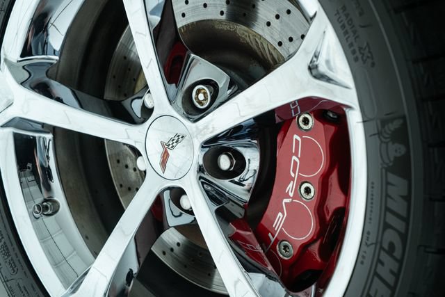 Used 2012 Chevrolet Corvette Grand Sport w/ 4LT Preferred Equipment Group RWD image 22