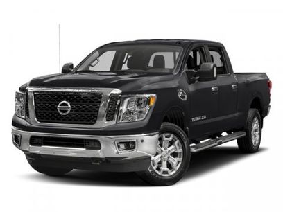 Used 2018 Nissan Titan SV w/ SV Convenience Package