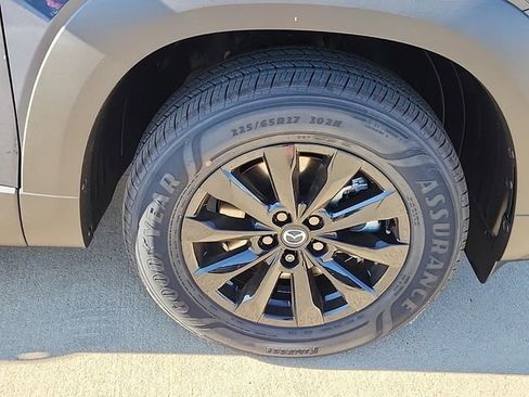 Certified 2025 MAZDA CX-50 AWD 2.5 S w/ Weather Package image 17