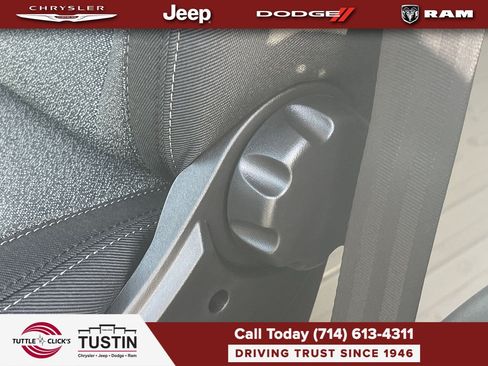 New 2026 RAM ProMaster 2500 w/ Safety Group FWD image 22
