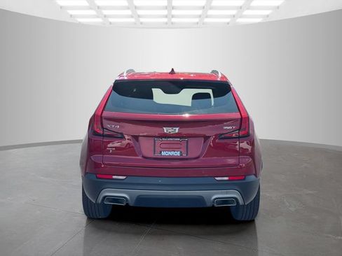 Used 2023 Cadillac XT4 Premium Luxury w/ Cold Weather Package AWD/4WD image 6