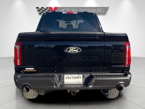 New 2025 Ford F150 Tremor w/ Equipment Group 402A High image 7