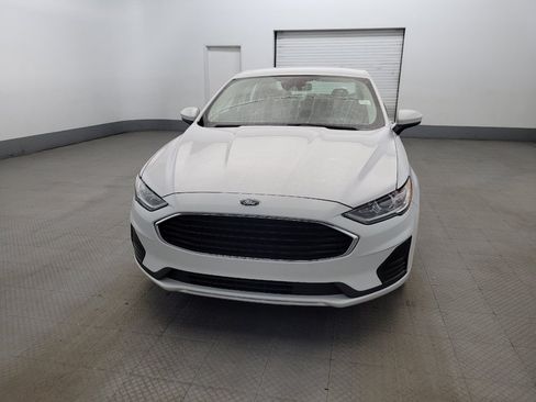 Used 2020 Ford Fusion S FWD image 15