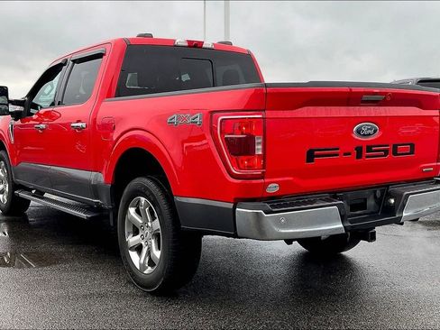 Used 2021 Ford F150 XLT w/ Equipment Group 302A High AWD/4WD image 3