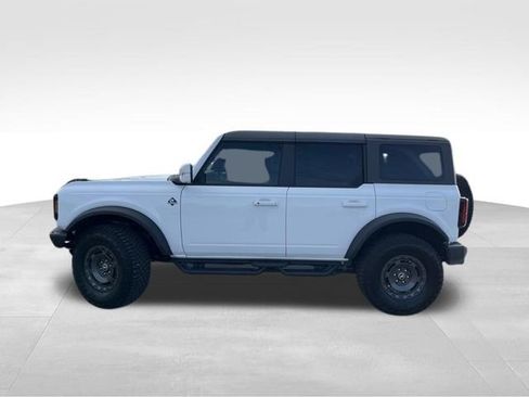 Used 2024 Ford Bronco Outer Banks image 4