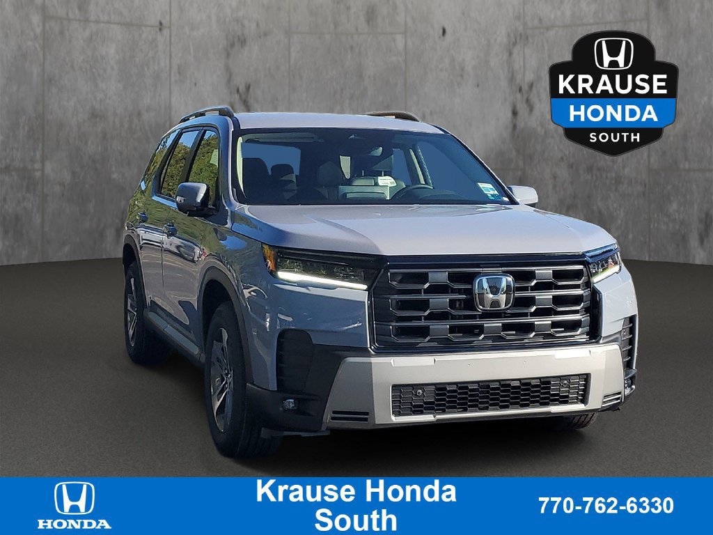 New 2026 Honda Pilot EX-L image 1