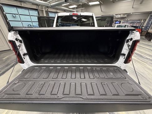 Used 2025 RAM 1500 Laramie w/ Night Edition image 58