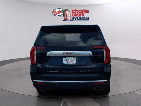 Used 2024 GMC Yukon Denali w/ Max Trailering Package RWD image 5
