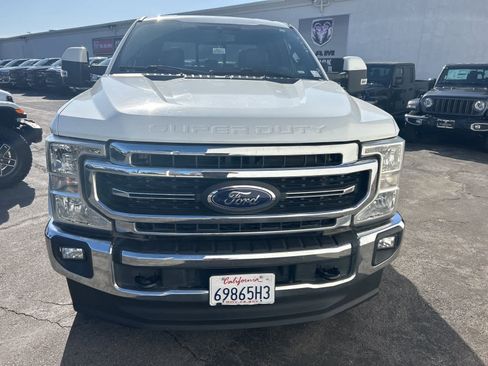 Used 2022 Ford F250 Lariat w/ Lariat Value Package image 10