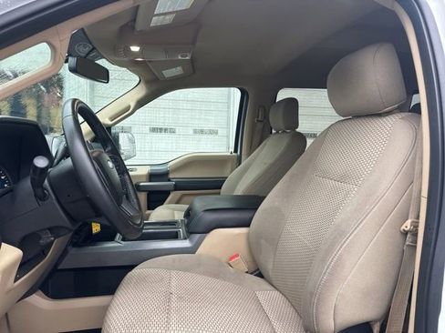 Used 2018 Ford F150 XLT w/ Equipment Group 302A Luxury image 21