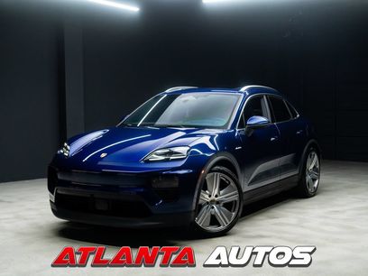 Used 2024 Porsche Macan 4 Electric