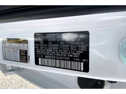 Used 2025 Hyundai Palisade SEL AWD/4WD image 31