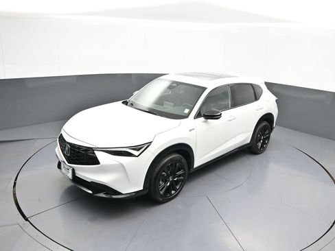 Certified 2025 Acura ADX A-Spec AWD/4WD image 34