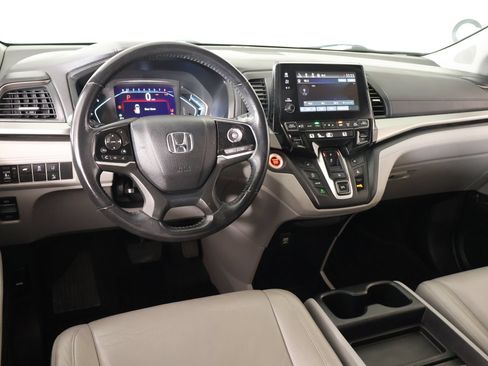 Used 2020 Honda Odyssey EX-L image 2